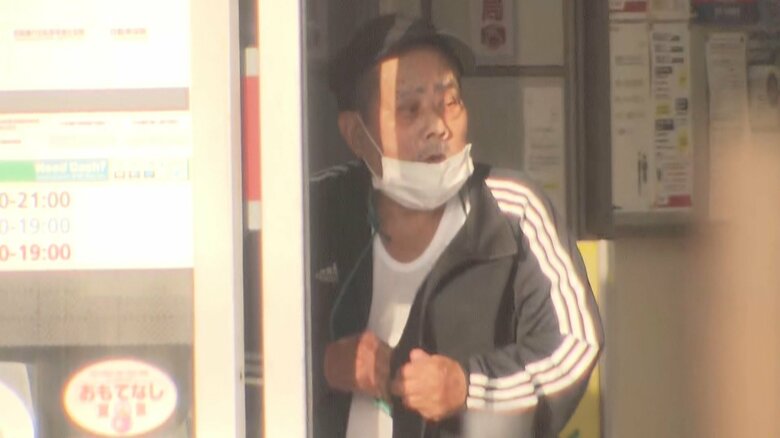 「この歳で懲役25年はびっくり。生きていられないよ」　郵便局立てこもり発砲事件で懲役25年求刑｜FNNプライムオンライン