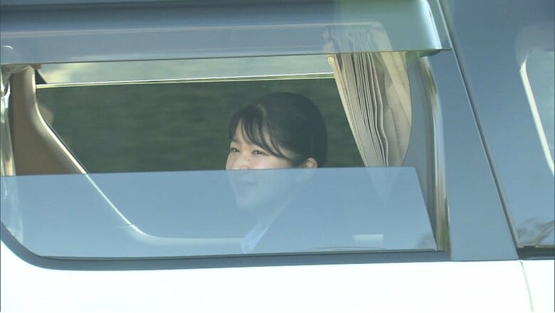 愛子さまが職員として皇后・雅子さまご出席の全国赤十字大会へ“出勤”　文書に寄せられた日赤に就職した理由と結婚観【全文掲載】｜FNNプライムオンライン
